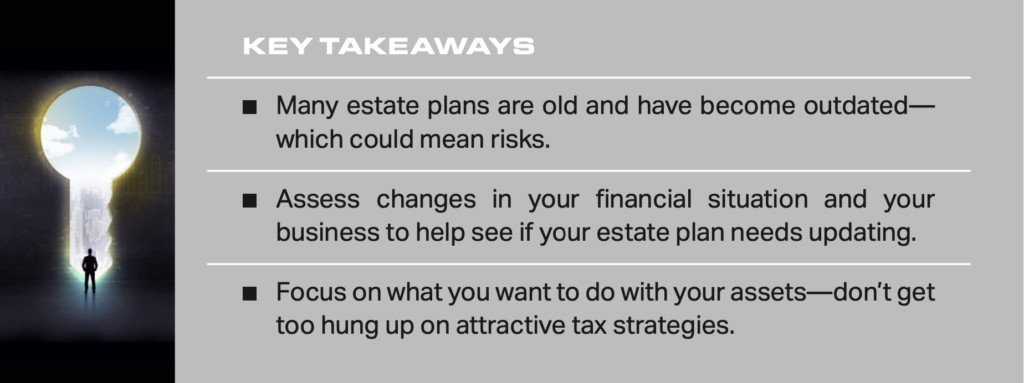 Entrepreneurs: Here’s Why You Need Estate Plan 2.0