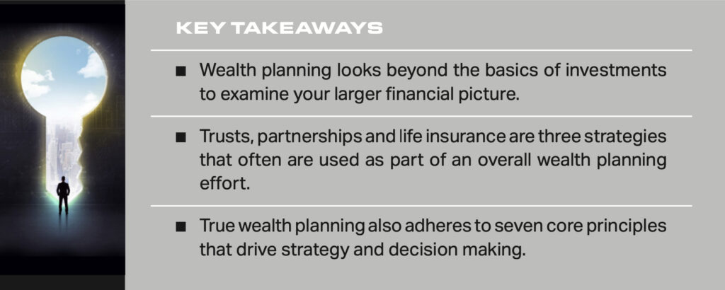 What Is Wealth Planning, Really?