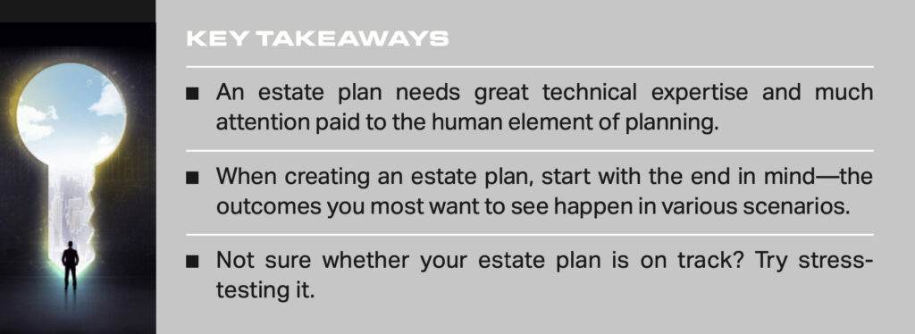 Not Wealthy Enough for an Estate Plan? Think Again
