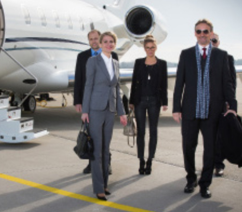 For Busy Entrepreneurs, Private Jets May Be the Way to Go