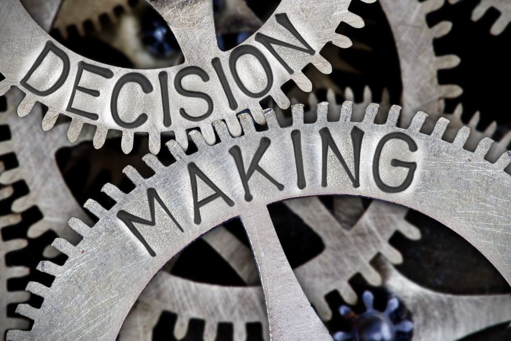 A Formula for Thoughtful Decision-Making in a Family Business