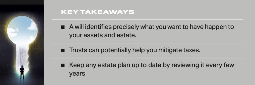 The Three Key Elements of Smart Estate Planning